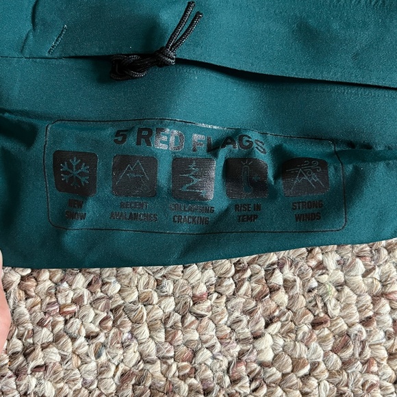 Jones Shralpinist Gore-Tex Ski Snowboard Jacket recycled - Picture 4 of 12